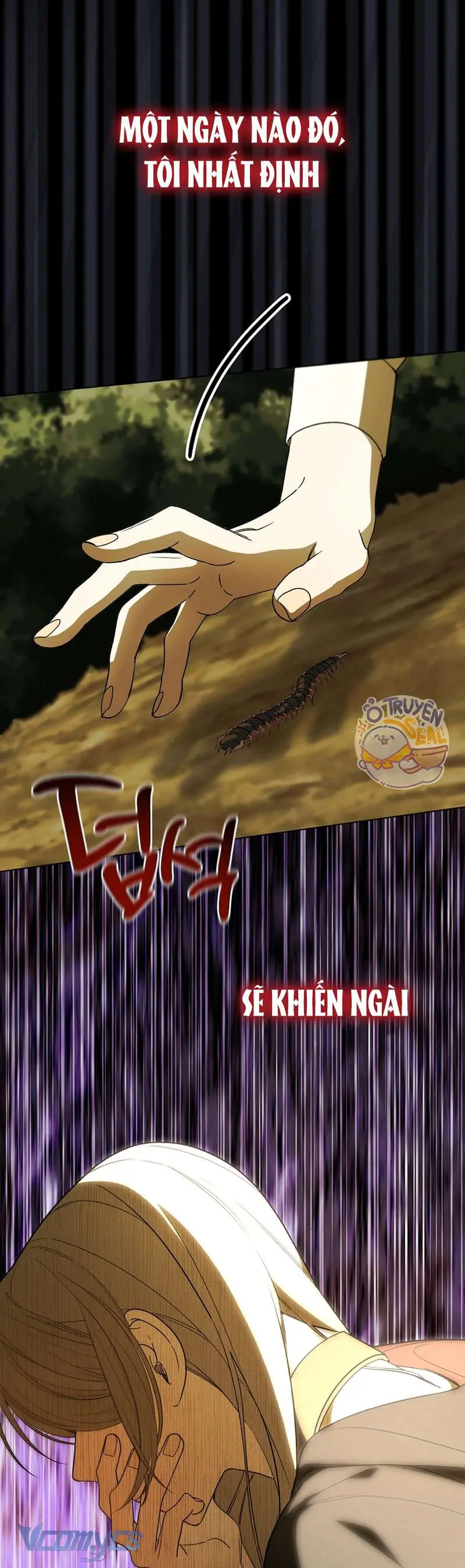 Khi Bình Mình Siết Chặt Lấy Cổ Chapter 2 - Trang 30