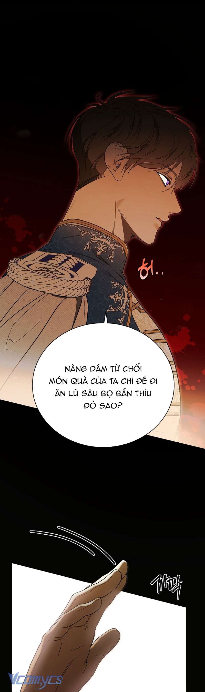 Khi Bình Mình Siết Chặt Lấy Cổ Chapter 2 - Trang 33