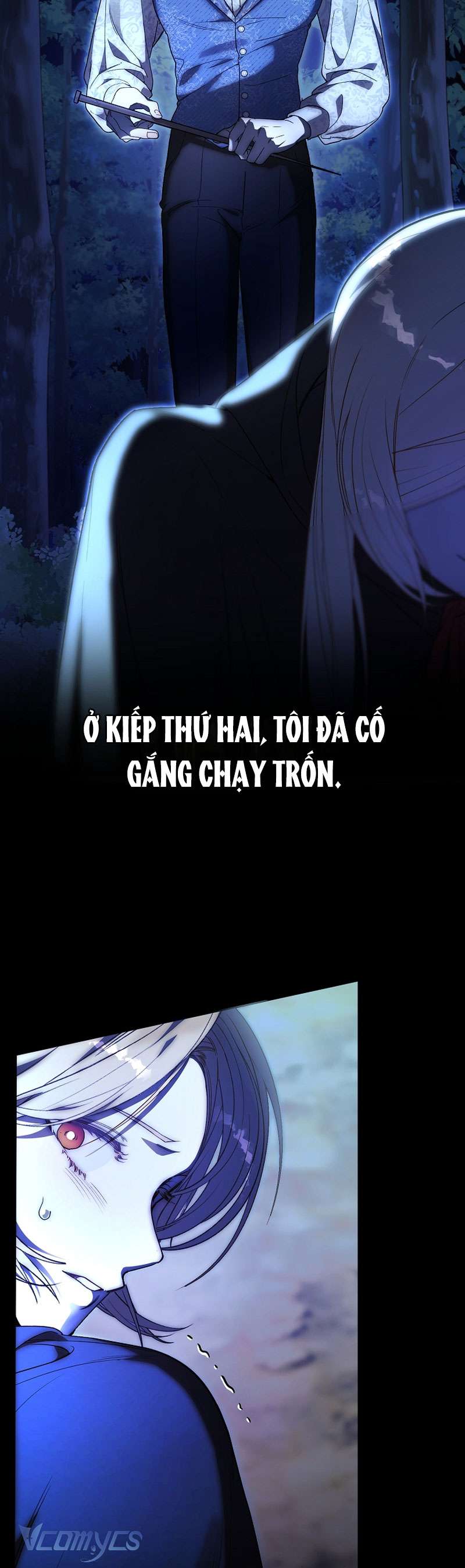 Khi Bình Mình Siết Chặt Lấy Cổ Chapter 2 - Trang 4