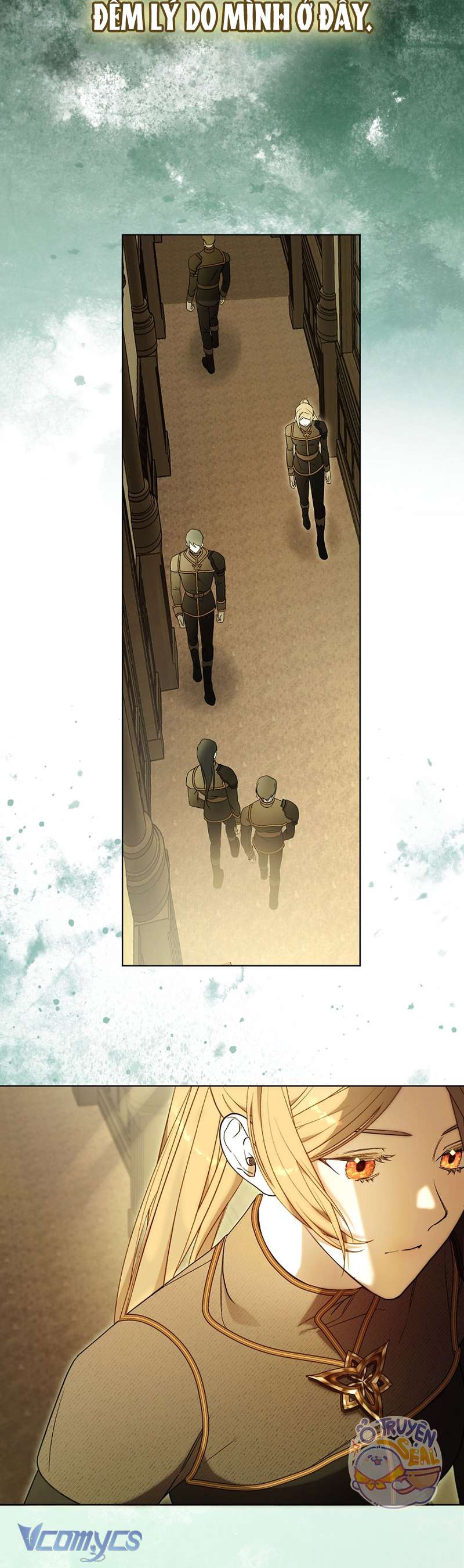 Khi Bình Mình Siết Chặt Lấy Cổ Chapter 2 - Trang 43