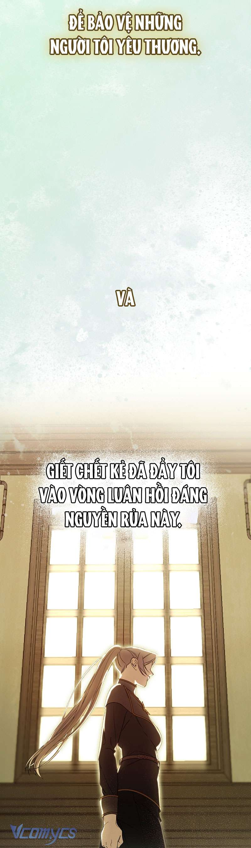 Khi Bình Mình Siết Chặt Lấy Cổ Chapter 2 - Trang 44