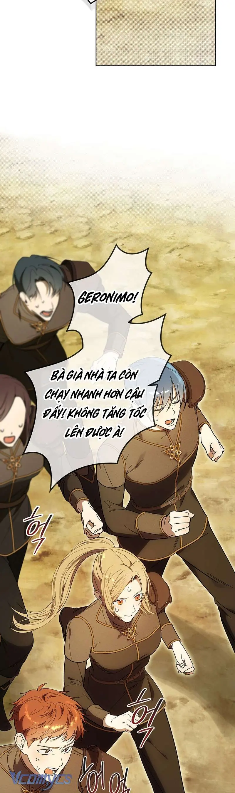 Khi Bình Mình Siết Chặt Lấy Cổ Chapter 2 - Trang 50