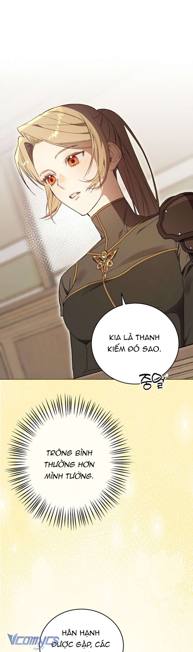 Khi Bình Mình Siết Chặt Lấy Cổ Chapter 3 - Trang 10