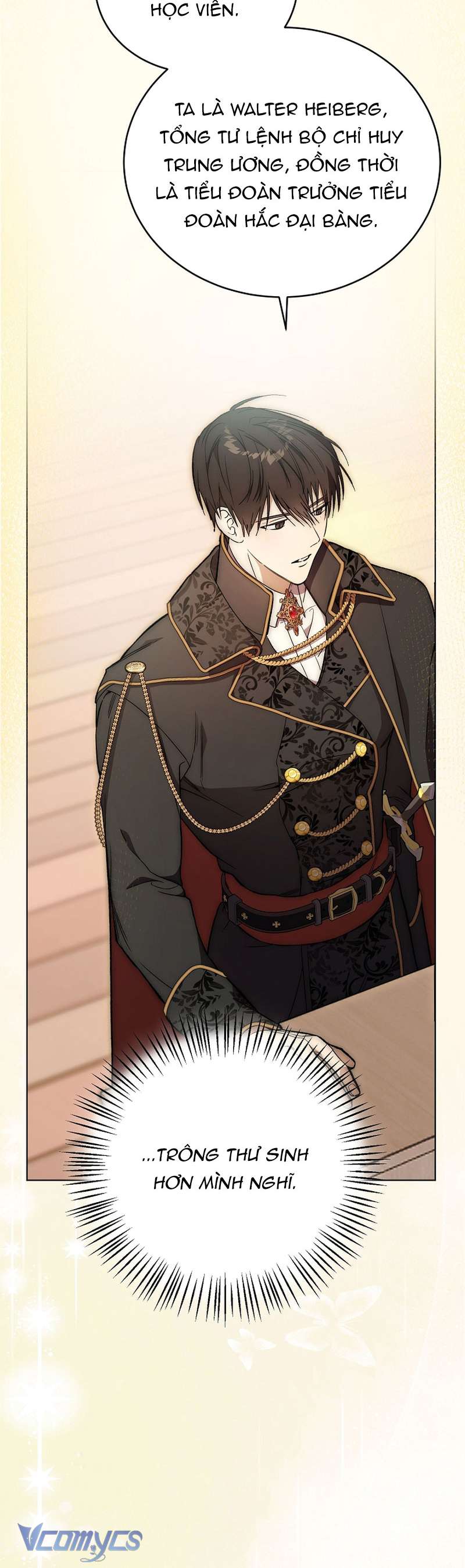 Khi Bình Mình Siết Chặt Lấy Cổ Chapter 3 - Trang 11