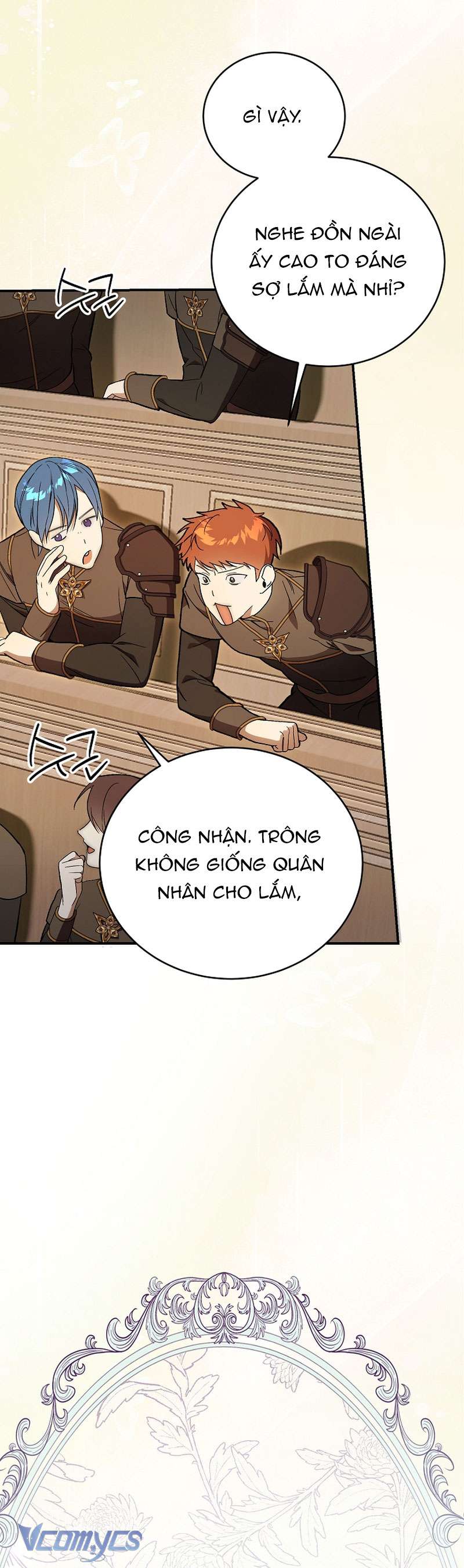 Khi Bình Mình Siết Chặt Lấy Cổ Chapter 3 - Trang 12