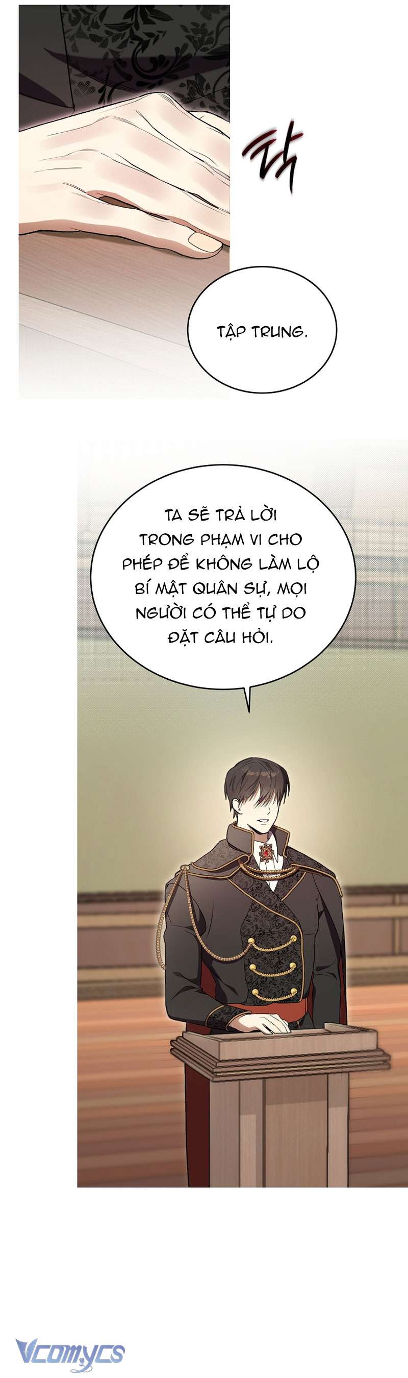 Khi Bình Mình Siết Chặt Lấy Cổ Chapter 3 - Trang 14