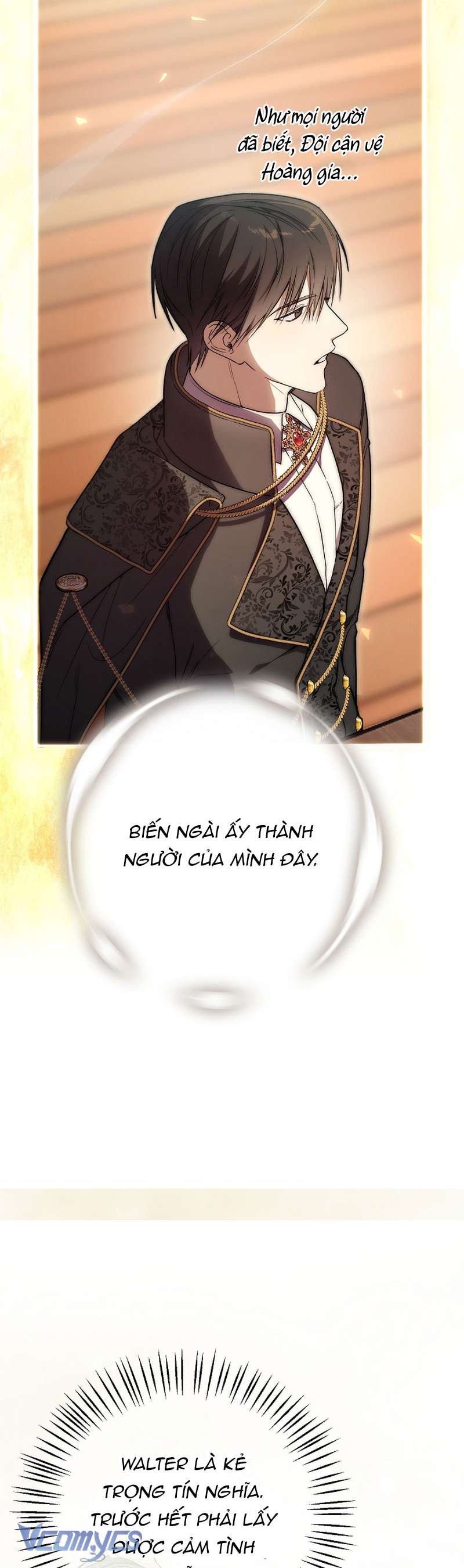 Khi Bình Mình Siết Chặt Lấy Cổ Chapter 3 - Trang 17