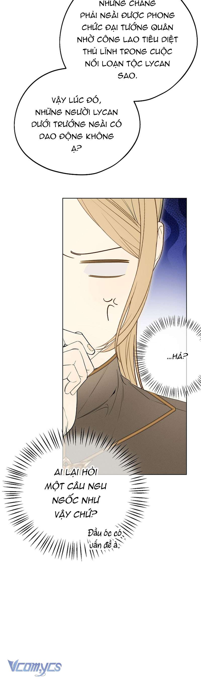 Khi Bình Mình Siết Chặt Lấy Cổ Chapter 3 - Trang 20