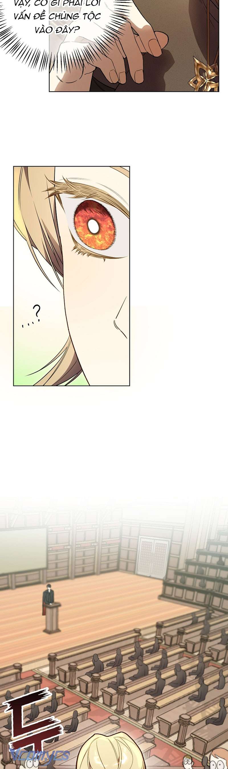 Khi Bình Mình Siết Chặt Lấy Cổ Chapter 3 - Trang 24