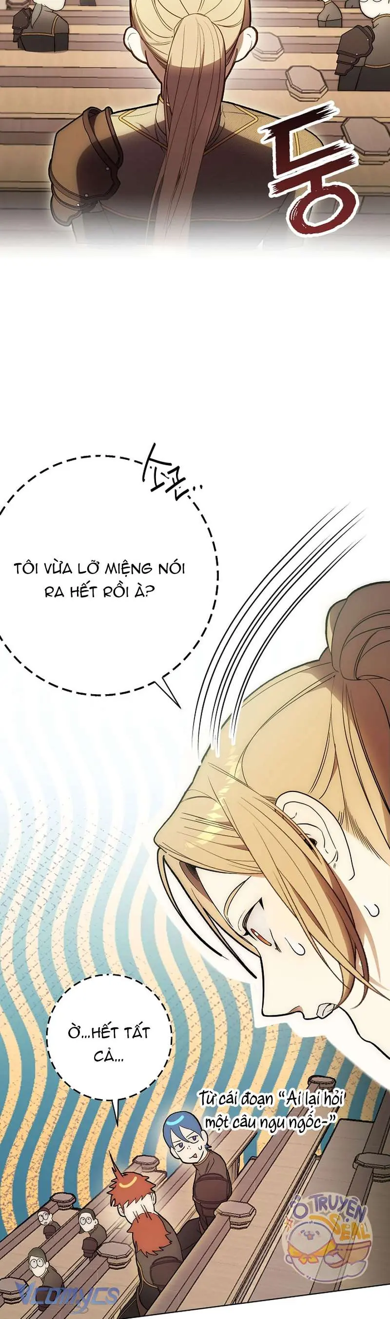 Khi Bình Mình Siết Chặt Lấy Cổ Chapter 3 - Trang 25
