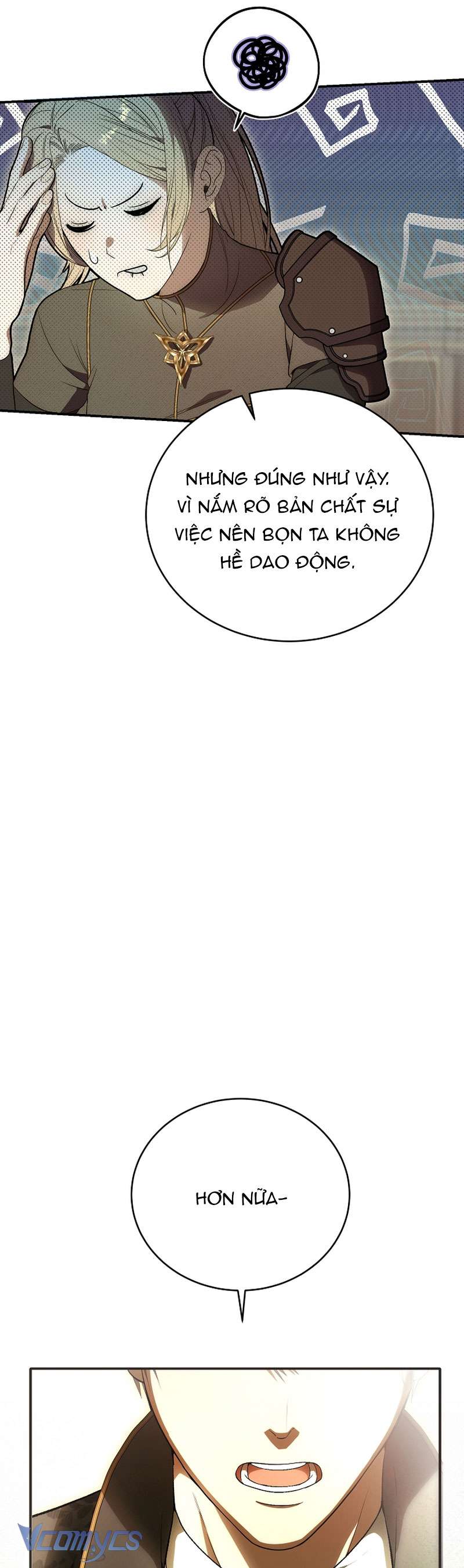 Khi Bình Mình Siết Chặt Lấy Cổ Chapter 3 - Trang 28