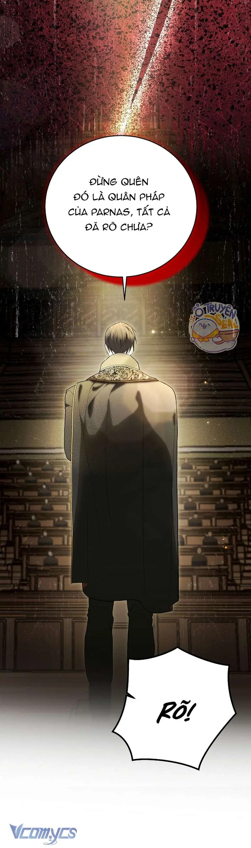 Khi Bình Mình Siết Chặt Lấy Cổ Chapter 3 - Trang 31