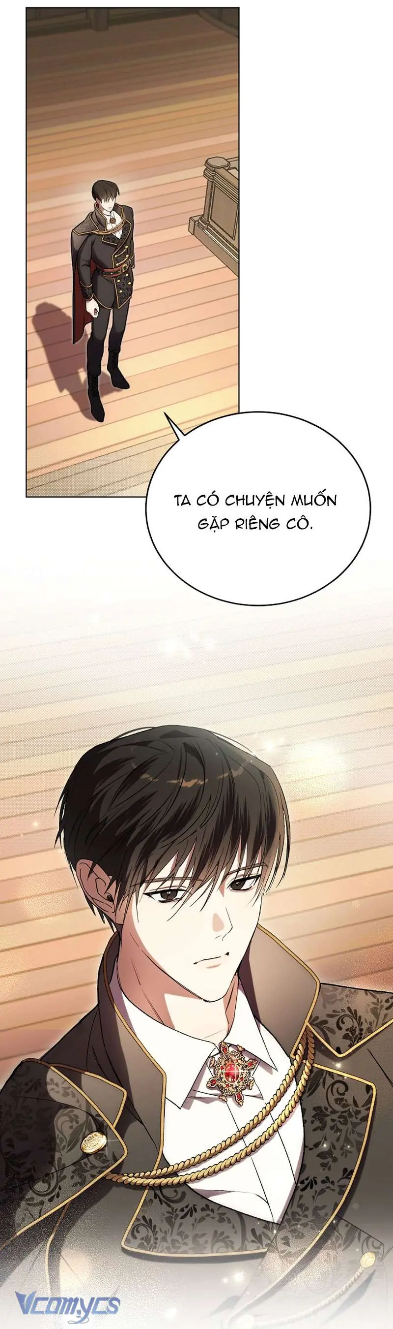 Khi Bình Mình Siết Chặt Lấy Cổ Chapter 3 - Trang 34