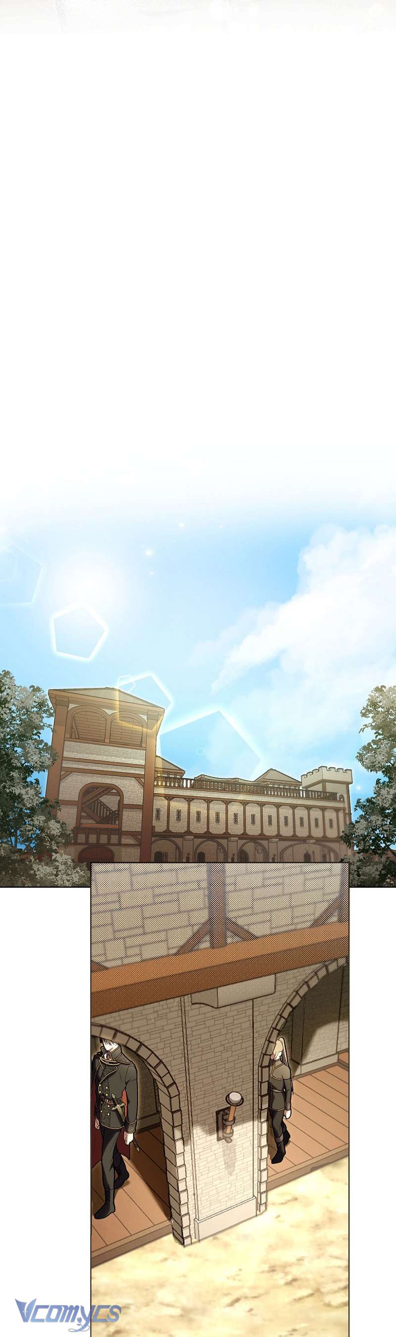 Khi Bình Mình Siết Chặt Lấy Cổ Chapter 3 - Trang 35