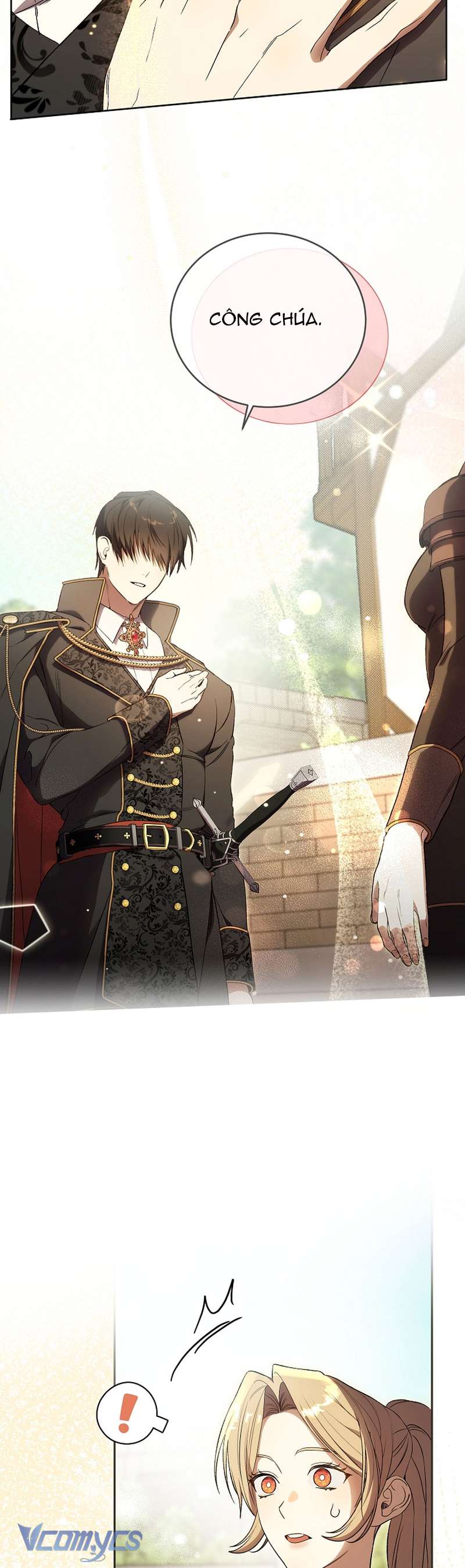 Khi Bình Mình Siết Chặt Lấy Cổ Chapter 3 - Trang 40