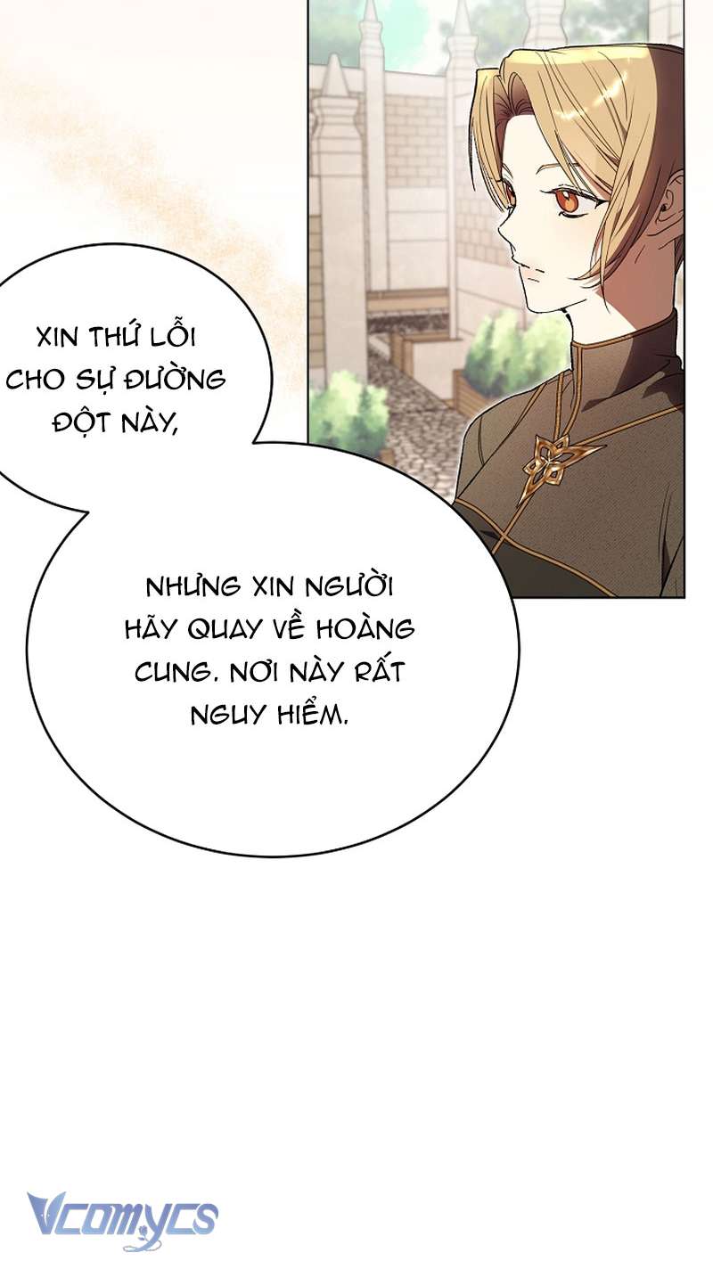 Khi Bình Mình Siết Chặt Lấy Cổ Chapter 3 - Trang 44
