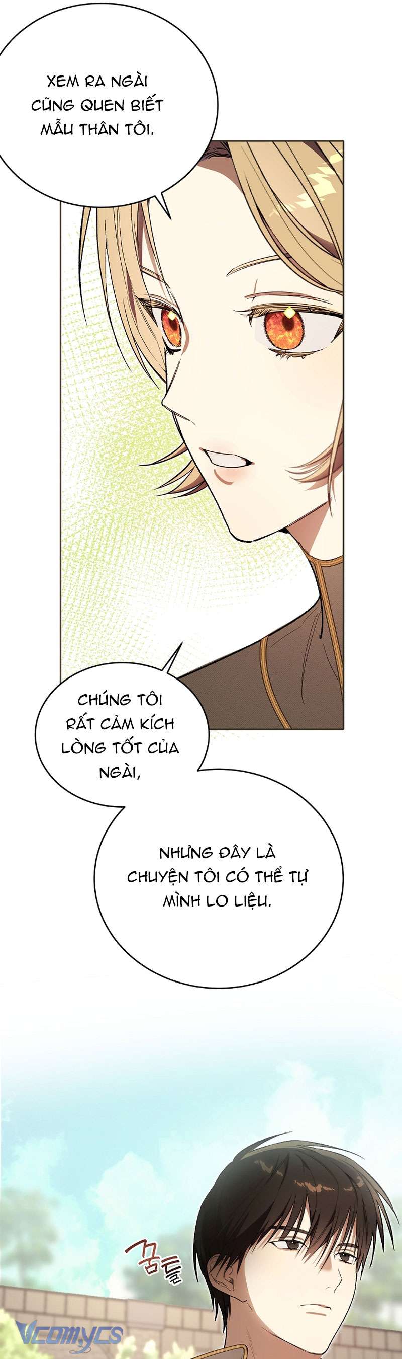 Khi Bình Mình Siết Chặt Lấy Cổ Chapter 3 - Trang 45