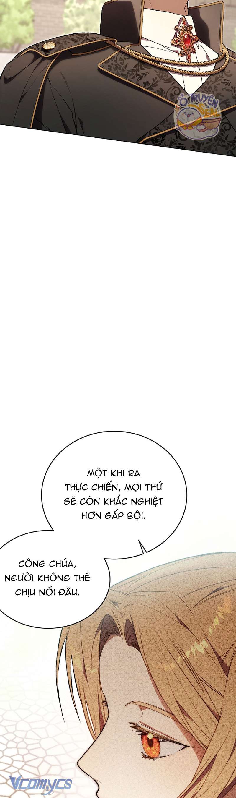 Khi Bình Mình Siết Chặt Lấy Cổ Chapter 3 - Trang 46