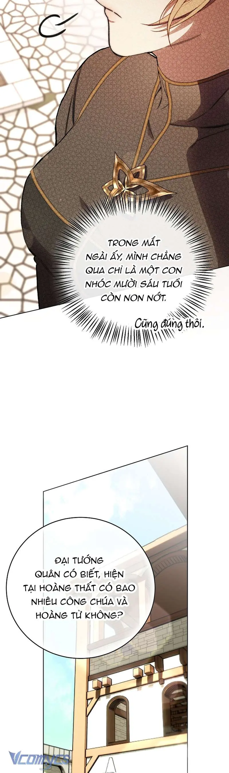 Khi Bình Mình Siết Chặt Lấy Cổ Chapter 3 - Trang 47