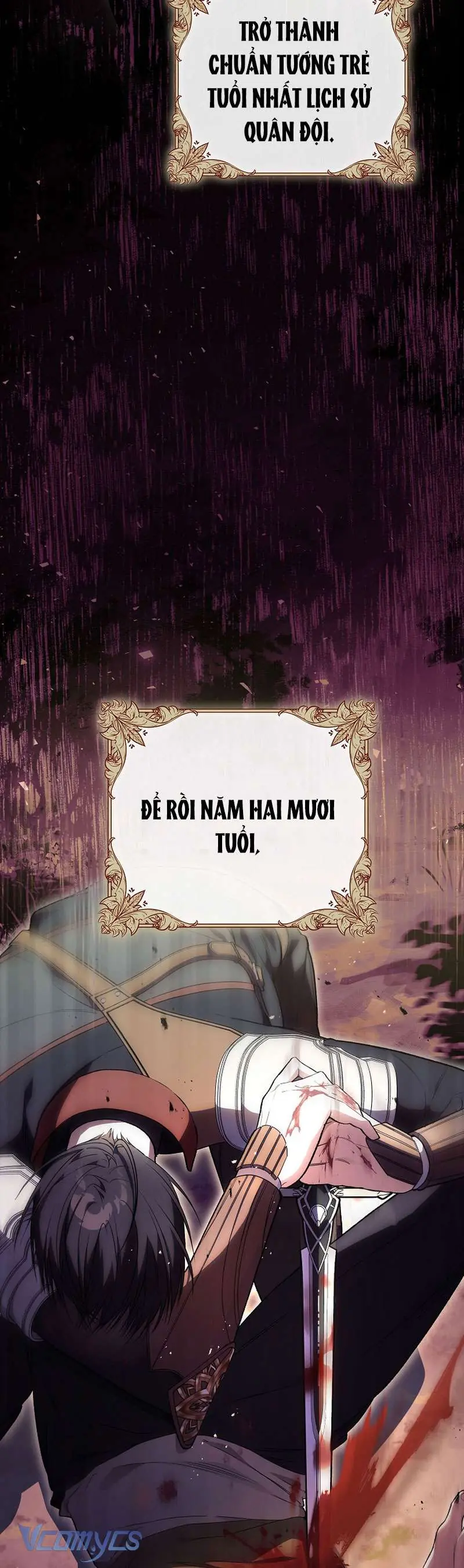Khi Bình Mình Siết Chặt Lấy Cổ Chapter 3 - Trang 5