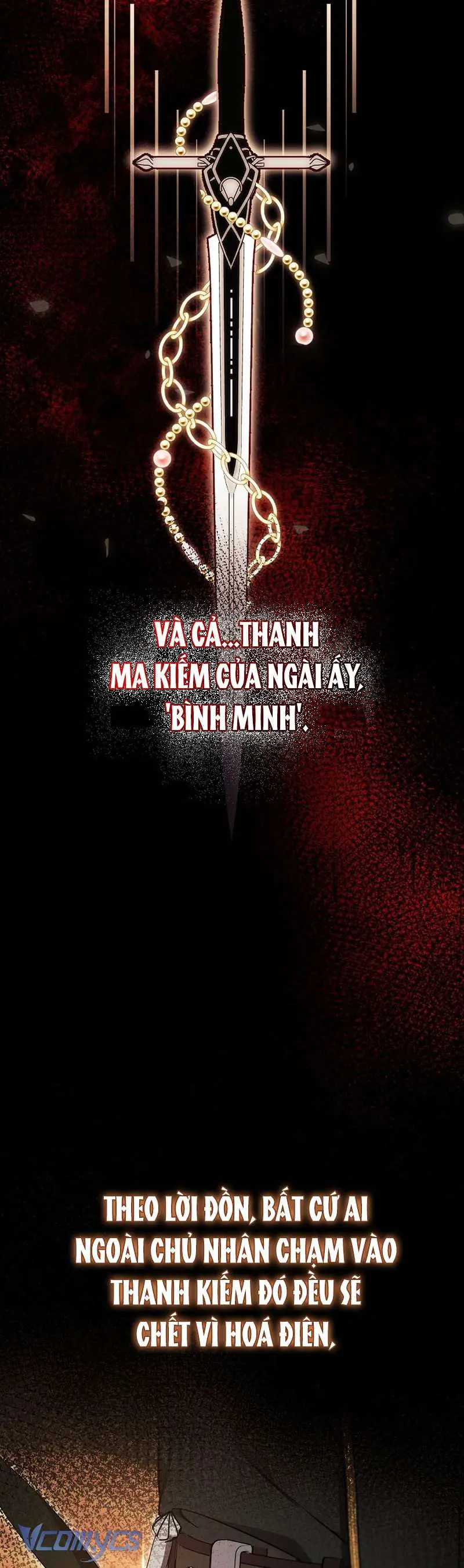 Khi Bình Mình Siết Chặt Lấy Cổ Chapter 3 - Trang 8