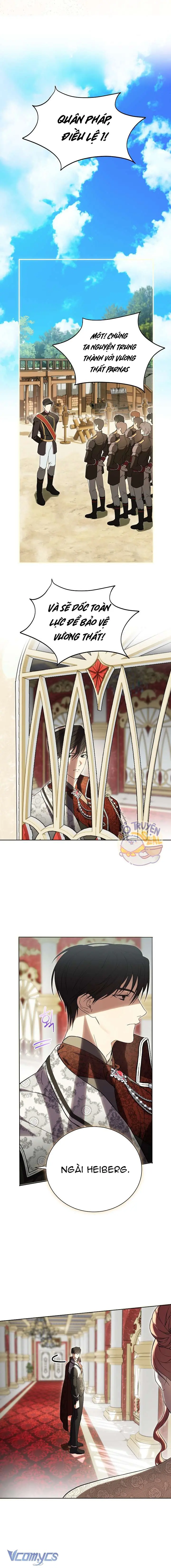 Khi Bình Mình Siết Chặt Lấy Cổ Chapter 4 - Trang 12