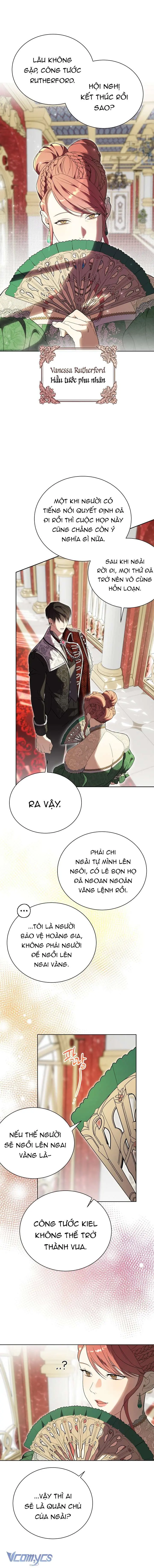 Khi Bình Mình Siết Chặt Lấy Cổ Chapter 4 - Trang 13