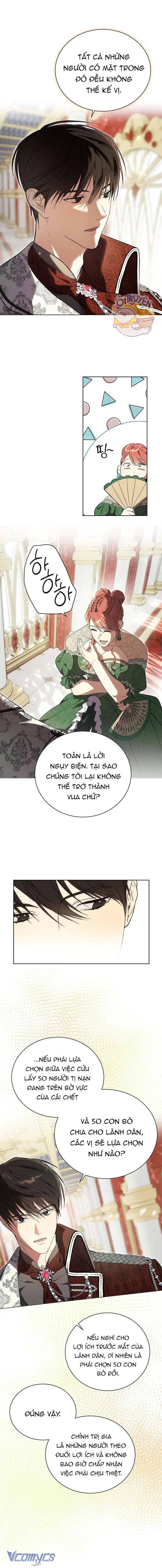 Khi Bình Mình Siết Chặt Lấy Cổ Chapter 4 - Trang 14