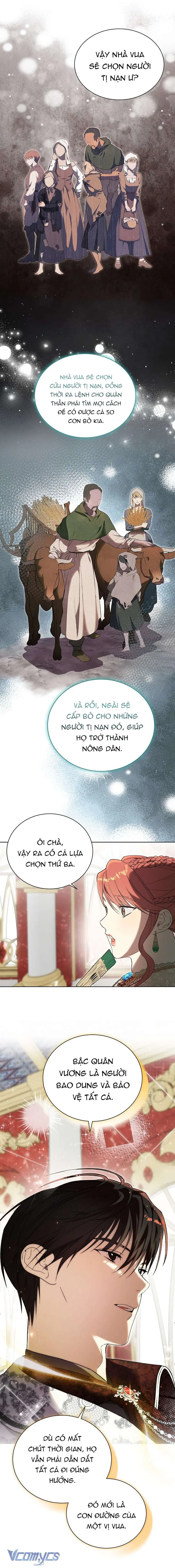 Khi Bình Mình Siết Chặt Lấy Cổ Chapter 4 - Trang 15