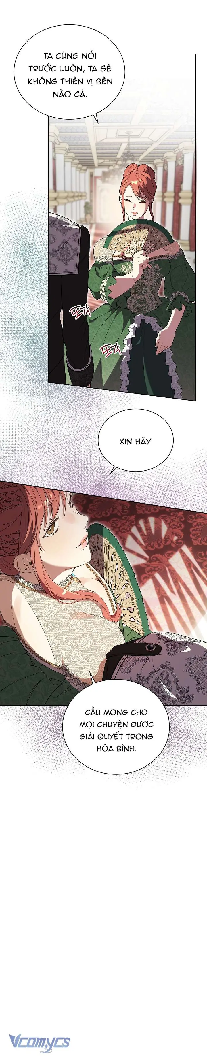 Khi Bình Mình Siết Chặt Lấy Cổ Chapter 4 - Trang 17