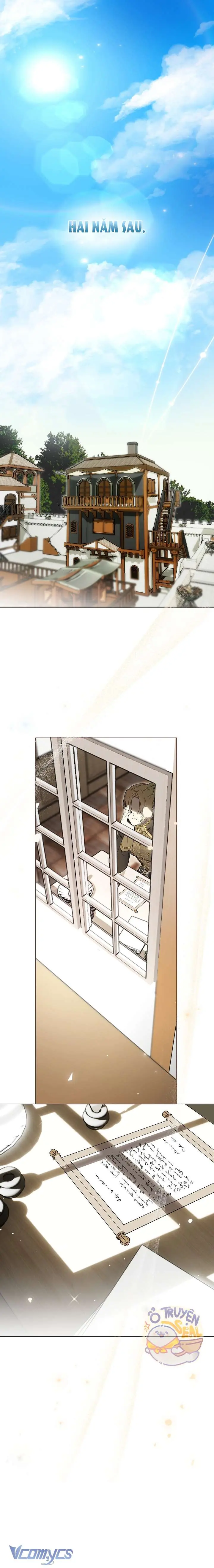 Khi Bình Mình Siết Chặt Lấy Cổ Chapter 4 - Trang 2