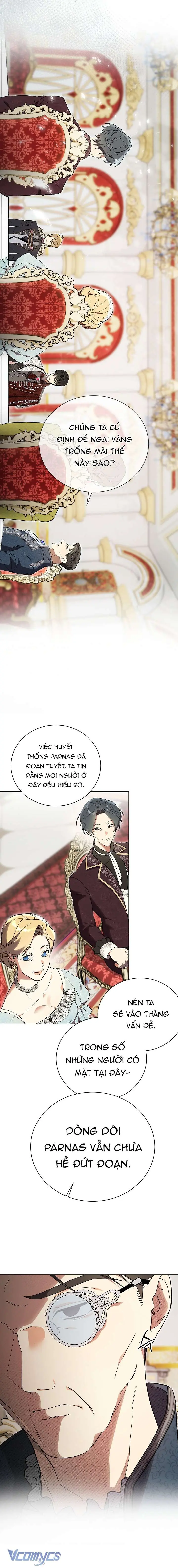Khi Bình Mình Siết Chặt Lấy Cổ Chapter 4 - Trang 9