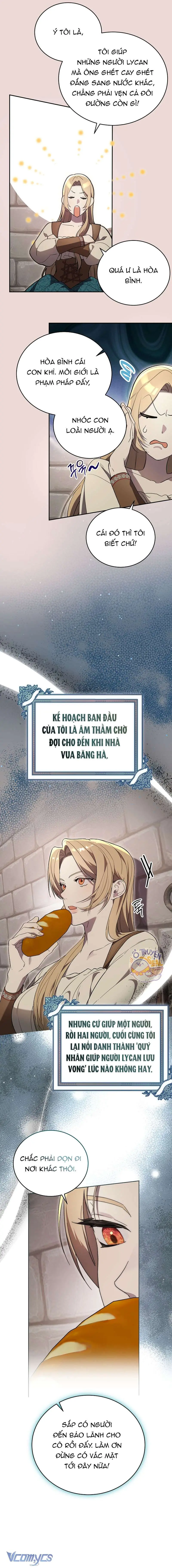 Khi Bình Mình Siết Chặt Lấy Cổ Chapter 5 - Trang 4