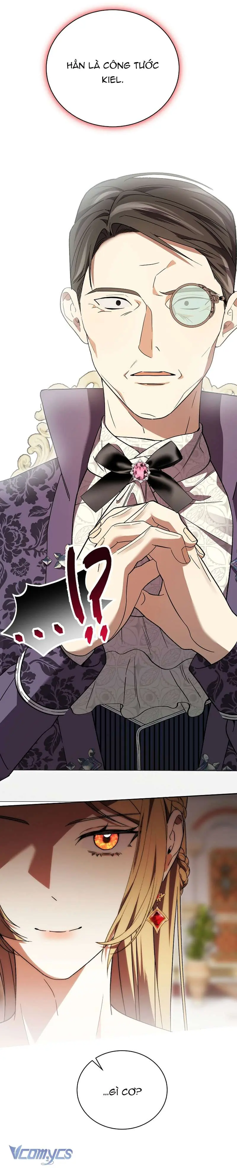 Khi Bình Mình Siết Chặt Lấy Cổ Chapter 6 - Trang 12