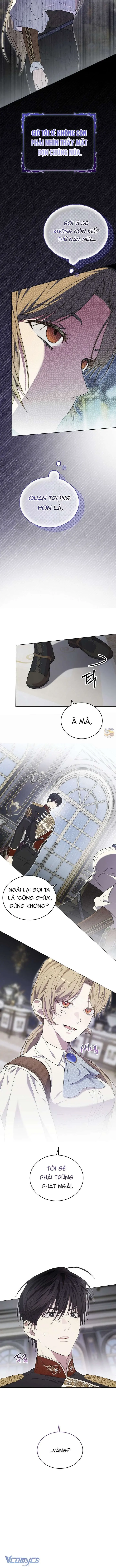 Khi Bình Mình Siết Chặt Lấy Cổ Chapter 9 - Trang 14