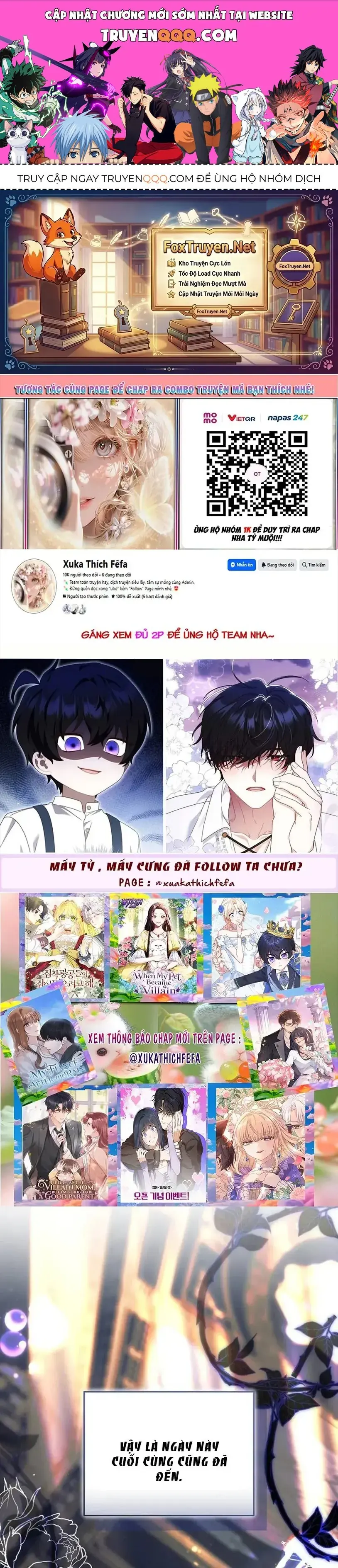 Khi Boss Phản Diện Chính Là Thú Cưng Của Tôi Chapter 1 - Trang 2