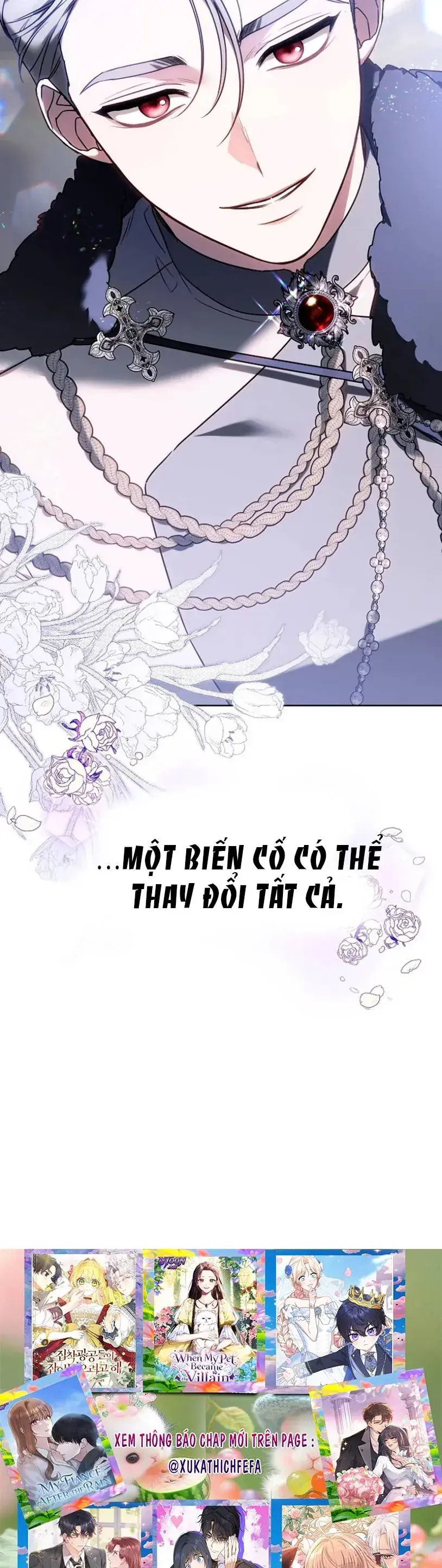 Khi Boss Phản Diện Chính Là Thú Cưng Của Tôi Chapter 1 - Trang 23