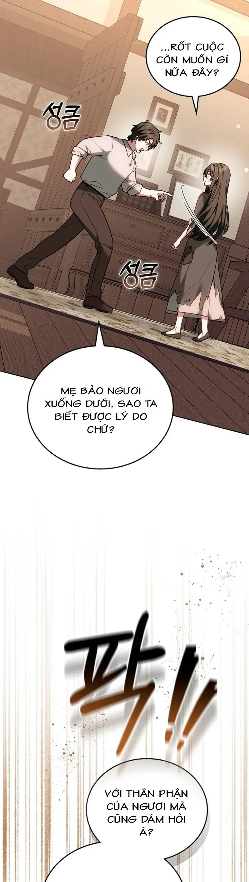 Khi Boss Phản Diện Chính Là Thú Cưng Của Tôi Chapter 1 - Trang 28