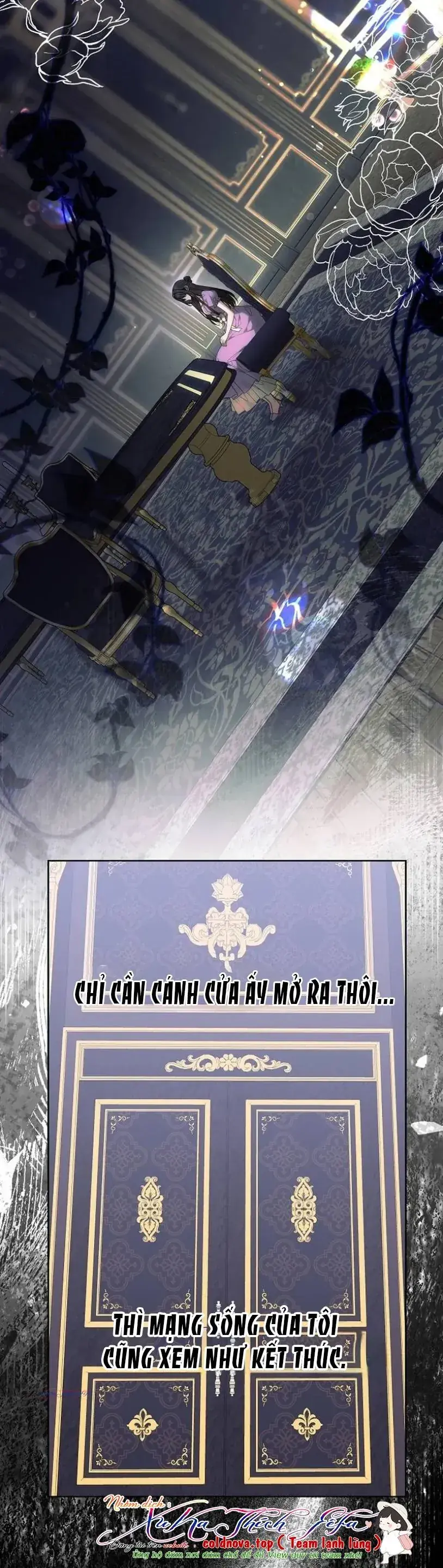 Khi Boss Phản Diện Chính Là Thú Cưng Của Tôi Chapter 1 - Trang 3