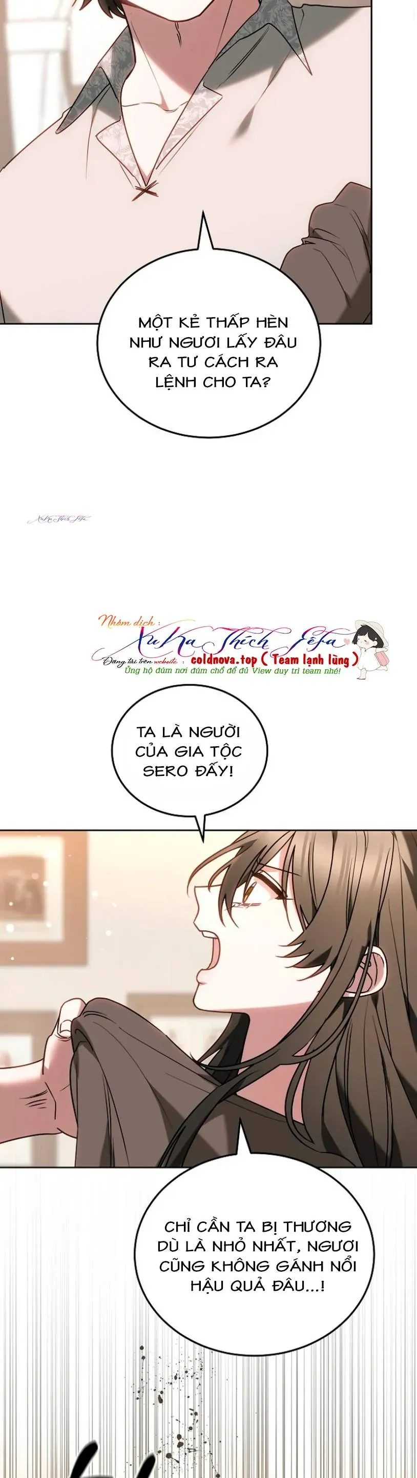 Khi Boss Phản Diện Chính Là Thú Cưng Của Tôi Chapter 1 - Trang 30