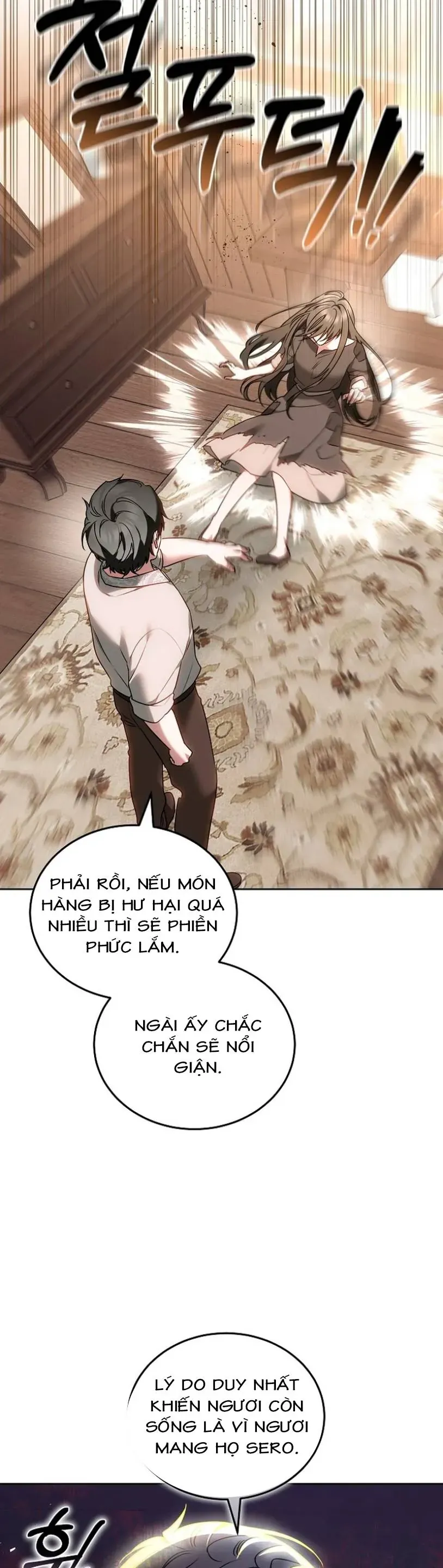 Khi Boss Phản Diện Chính Là Thú Cưng Của Tôi Chapter 1 - Trang 31