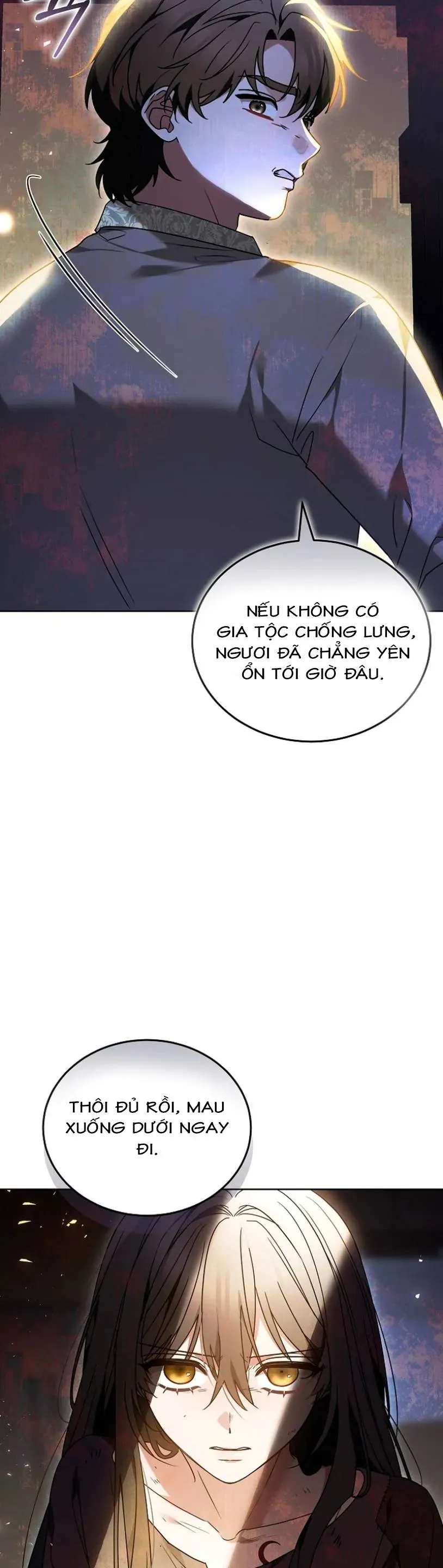 Khi Boss Phản Diện Chính Là Thú Cưng Của Tôi Chapter 1 - Trang 32