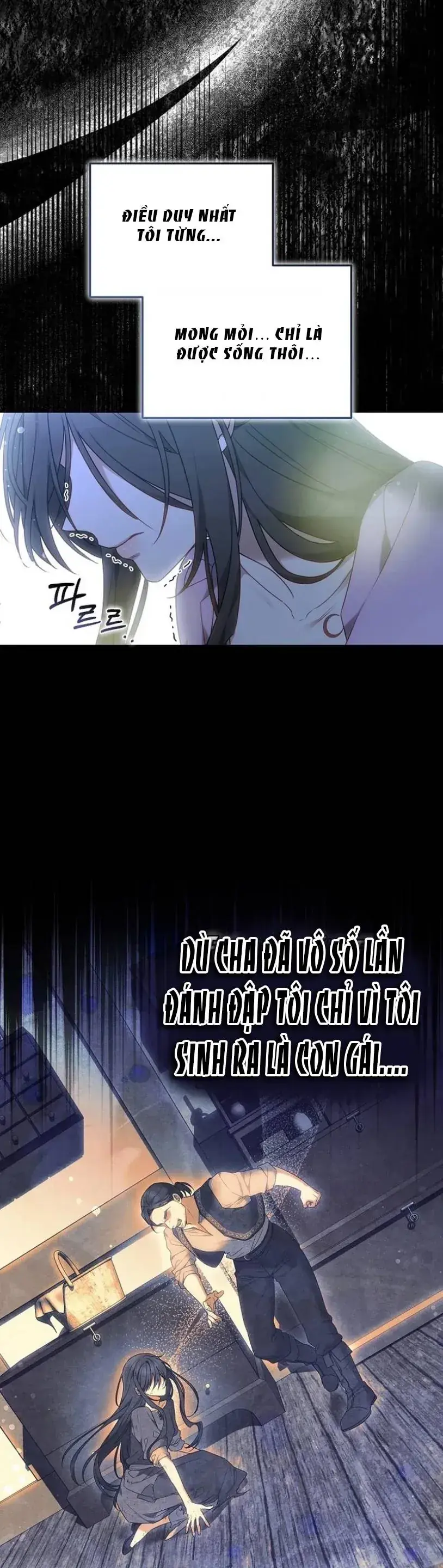 Khi Boss Phản Diện Chính Là Thú Cưng Của Tôi Chapter 1 - Trang 4