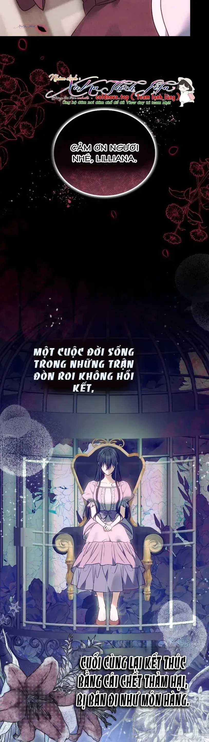 Khi Boss Phản Diện Chính Là Thú Cưng Của Tôi Chapter 1 - Trang 8