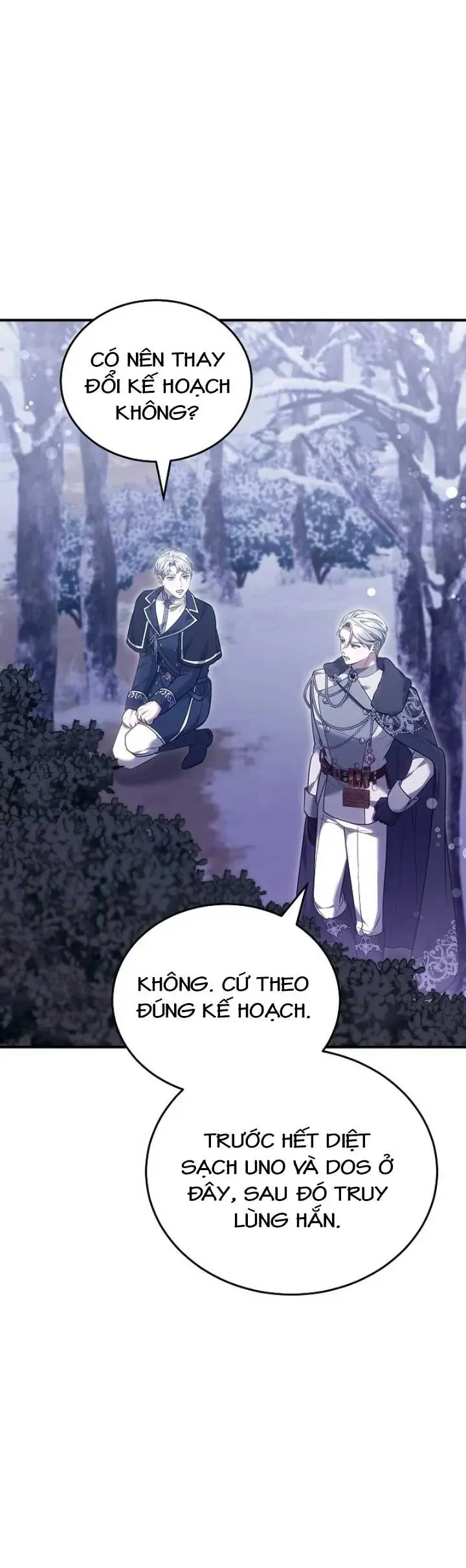 Khi Boss Phản Diện Chính Là Thú Cưng Của Tôi Chapter 10 - Trang 10