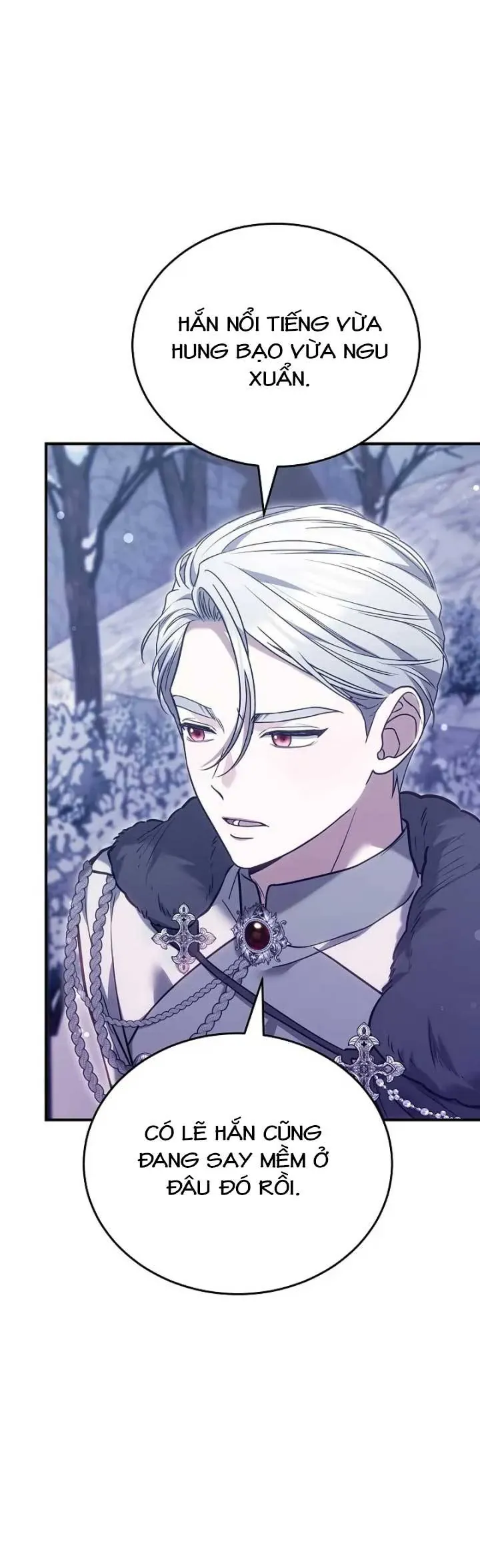 Khi Boss Phản Diện Chính Là Thú Cưng Của Tôi Chapter 10 - Trang 11