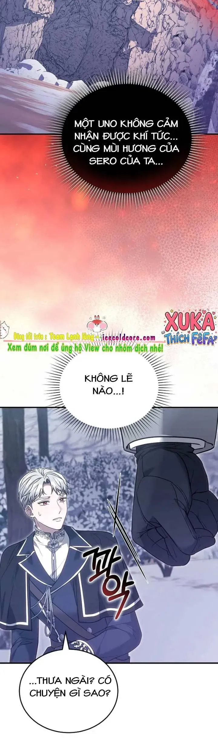 Khi Boss Phản Diện Chính Là Thú Cưng Của Tôi Chapter 10 - Trang 14