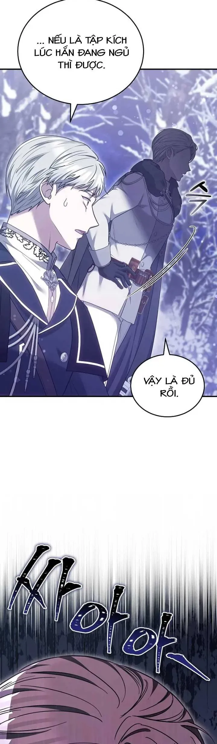 Khi Boss Phản Diện Chính Là Thú Cưng Của Tôi Chapter 10 - Trang 16