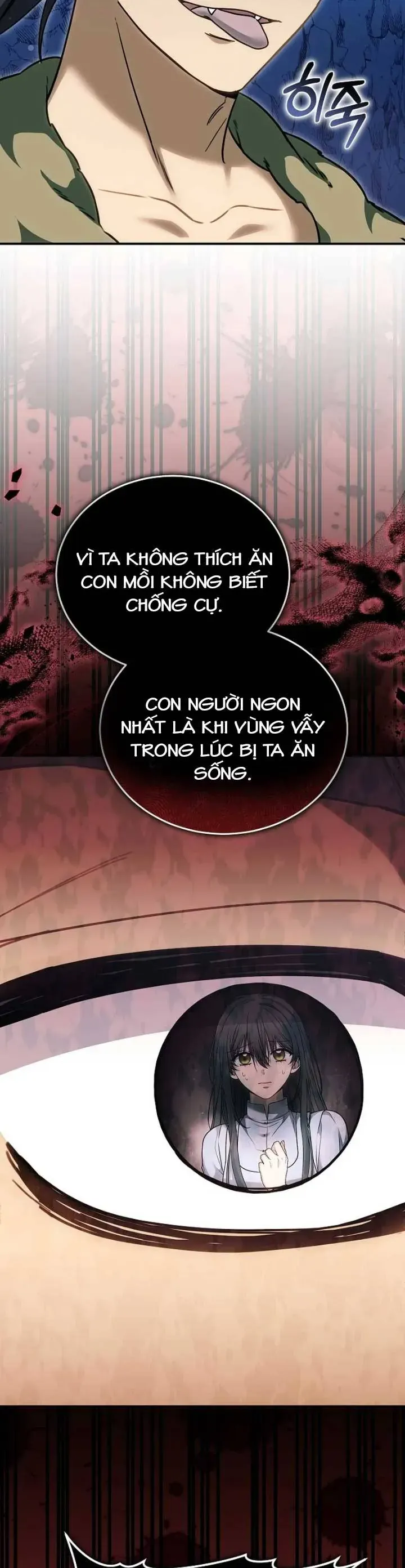 Khi Boss Phản Diện Chính Là Thú Cưng Của Tôi Chapter 10 - Trang 23