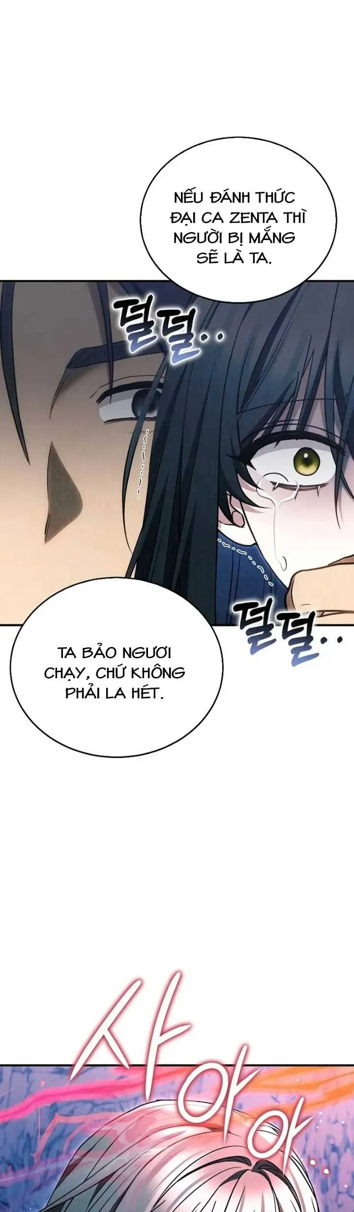 Khi Boss Phản Diện Chính Là Thú Cưng Của Tôi Chapter 10 - Trang 28
